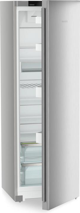 Actual product image Liebherr Refrigerator freestanding Plus Rsfe 5220 Front SteelFinish and silver (399 l)
