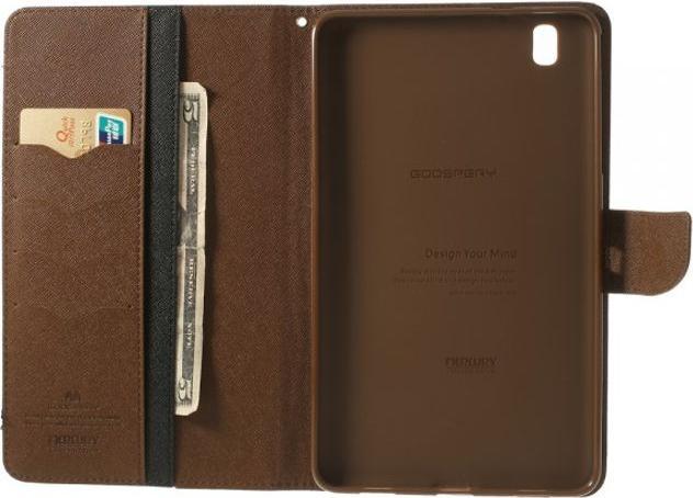 Actual product image Goospery Fancy Diary Series (Samsung Galaxy Tab Pro 8.4)