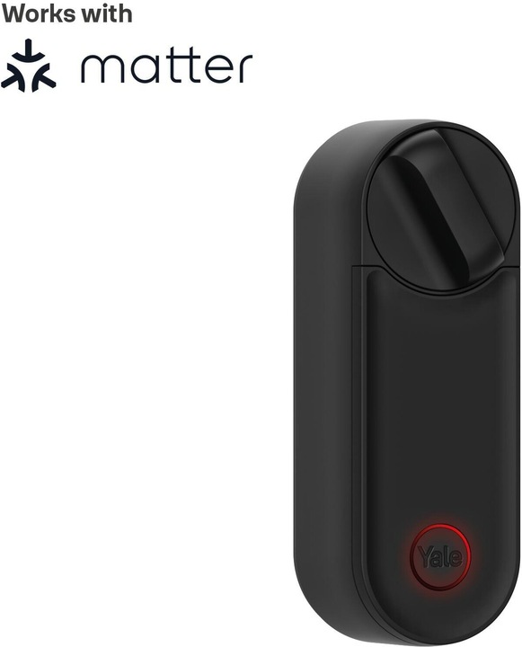 Immagine prodotto Yale Linus 2 (Smartphone)