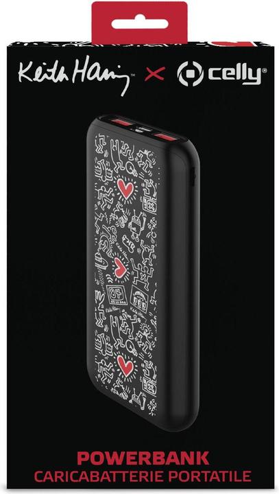 Image du produit Celly Banque d'énergie 10 000 mAh (10000 mAh)