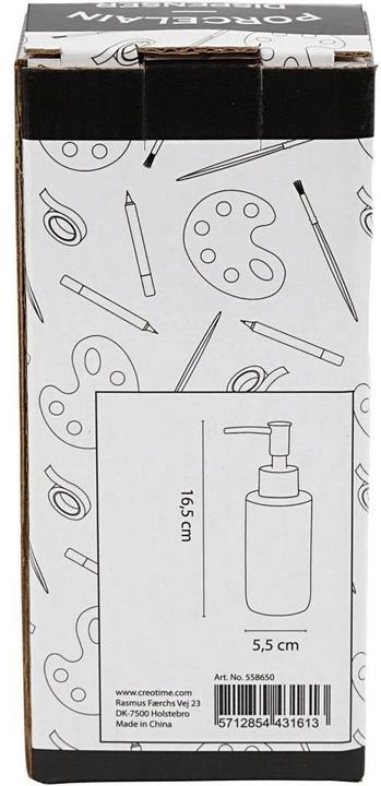 Actual product image Creativ Company Soap dispenser