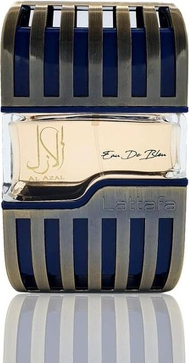 Actual product image Lattafa Perfumes Lattafa - Al Azal - EDP - 100 ml (Eau de parfum, 100 ml)