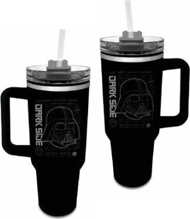 Produktbild Pyramid Star Wars Edelstahl-Trinkbecher 1130 ml (1130 ml)