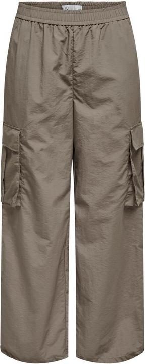 Immagine prodotto JdY Taglio a gamba larga Vita media Pantaloni elasticizzati Pantaloni cargo (XS)