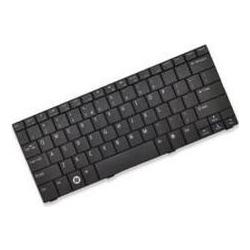 Dell Keyboard (BELGIAN), Notebook Ersatzteile, Schwarz