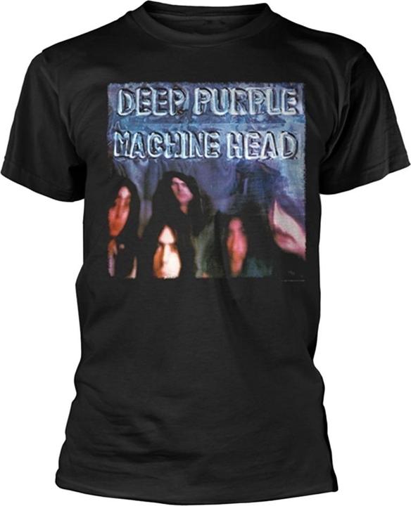 Produktbild Deep Purple Machine Head TShirt (3XL)