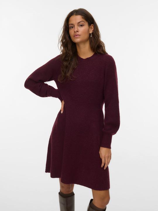 Actual product image Vero Moda AWANGALINA Kurzes Kleid Strickkleid (XS)