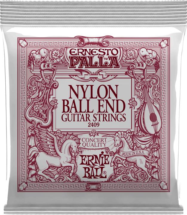 Produktbild Ernie Ball Akustik Ernesto Palla (6x, Gitarre, 0.04")