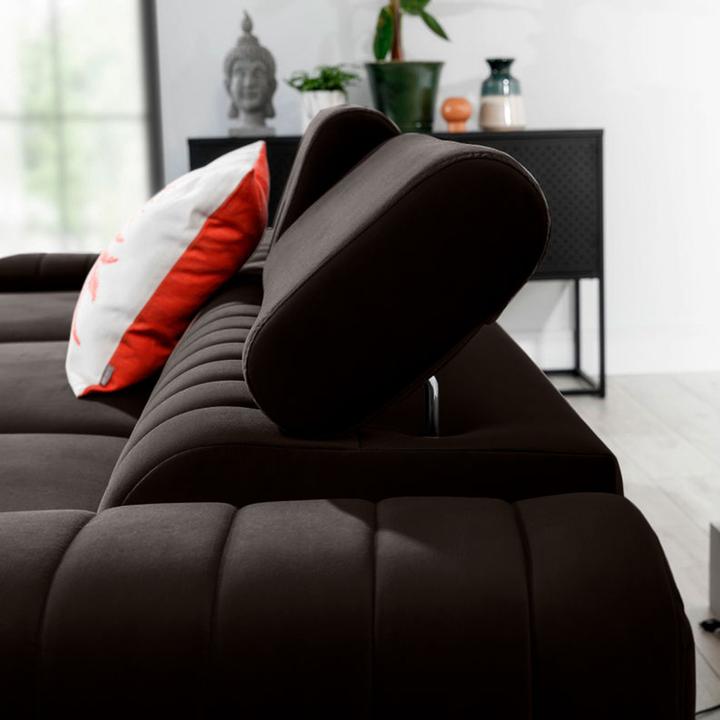 Actual product image ELTAP Grayson (3-seater, Sofa bed, Corner sofa)