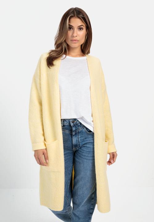 Produktbild Camel Active Langer Cardigan mit Taschen (M)