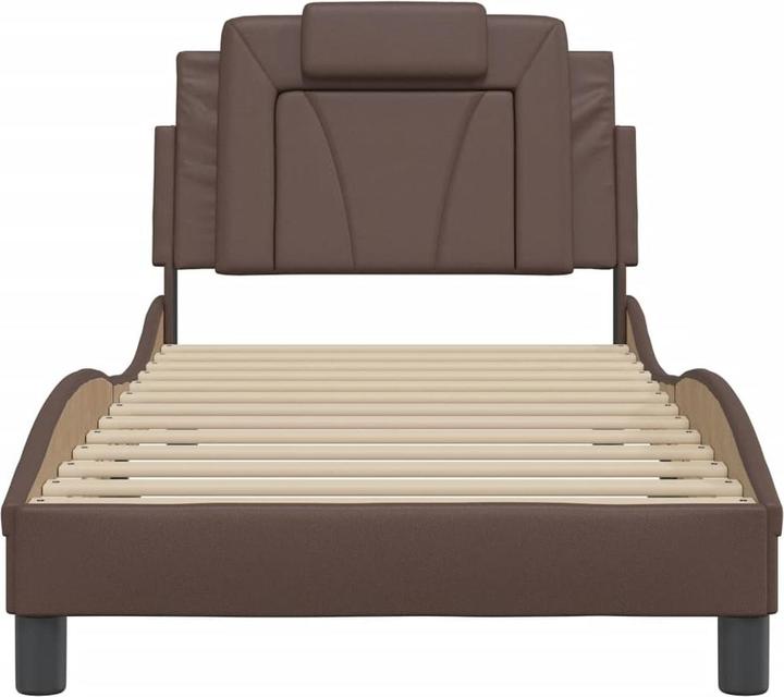 Image du produit vidaXL Bettgestell (90 x 190 cm)