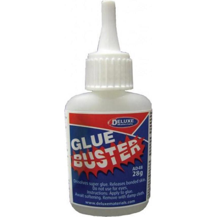 Deluxe Materials, Klebstoff, Glue Buster 28g (45 g, 1 ml)