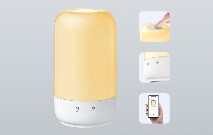 Produktbild Meross Smartes Nachtlicht