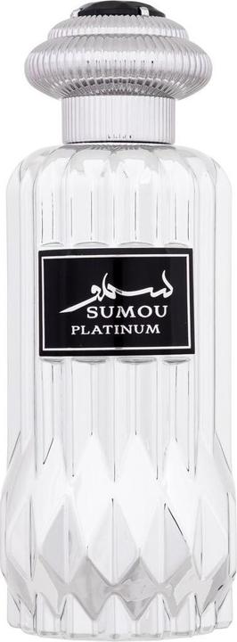 Immagine prodotto Lattafa Perfumes Lattafa - Sumou Platinum - EDP - 100 ml (Eau de parfum, 100 ml)