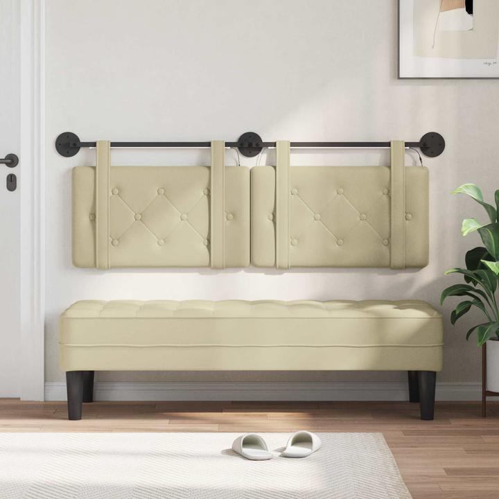 Produktbild vidaXL Kopfteil (130 x 55 x 5 cm)
