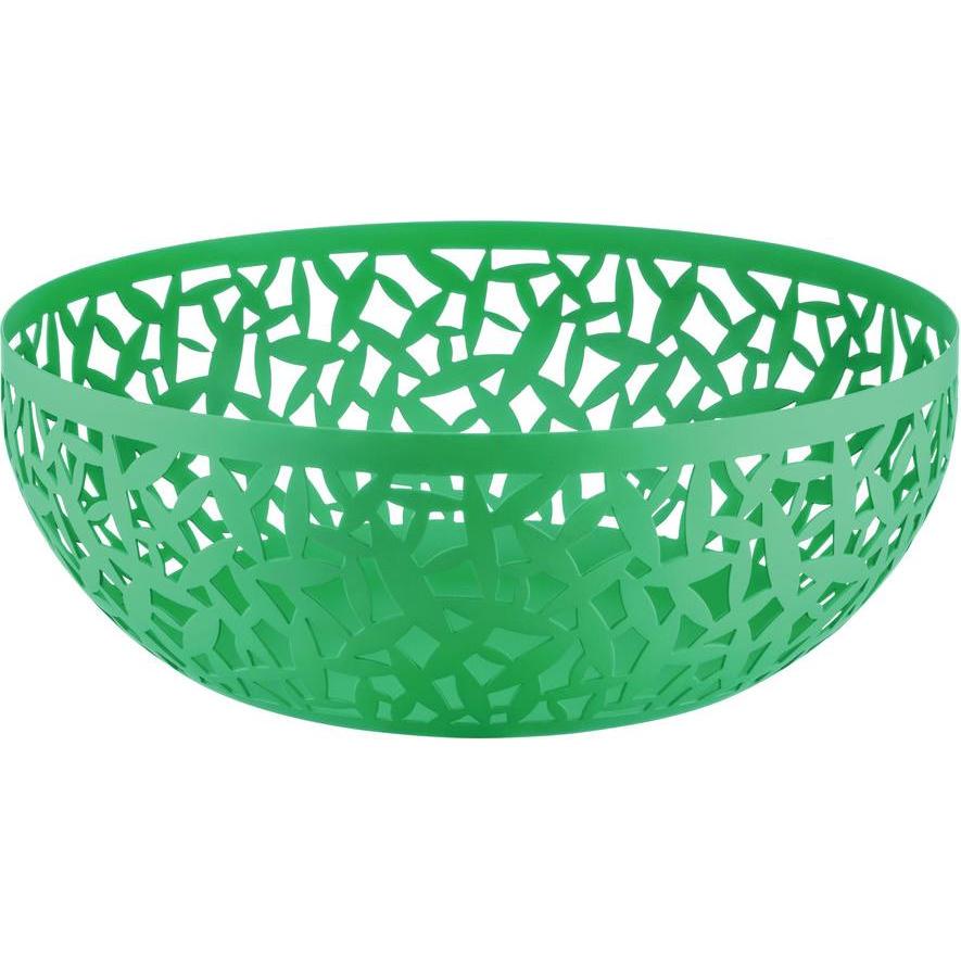 Alessi, Dekoschale, Fruchtschale grün