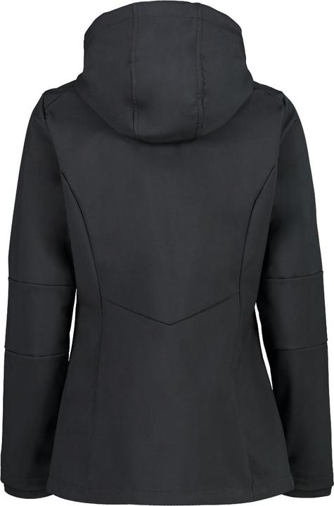 Immagine prodotto CMP Campagnolo Giacca da donna con cappuccio e zip Softshell (36, XS)