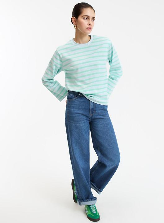 Produktbild La Redoute Collections Weite Jeans MARCEAU (38)