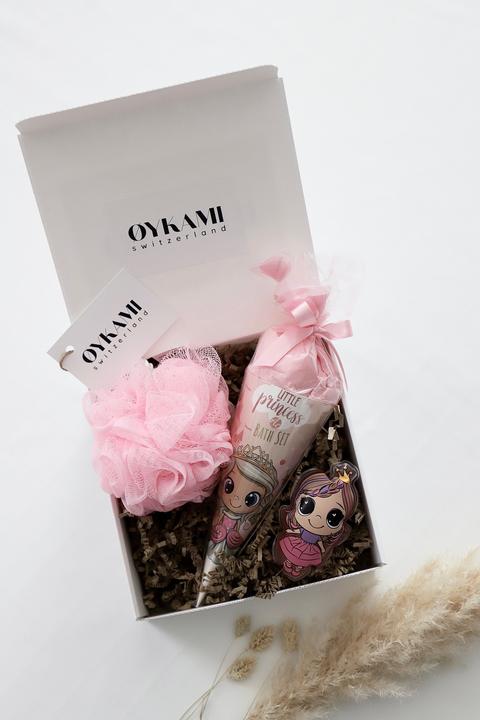 Image du produit Oykami Geschenkbox Mädchen "Schultüte" (1 x)