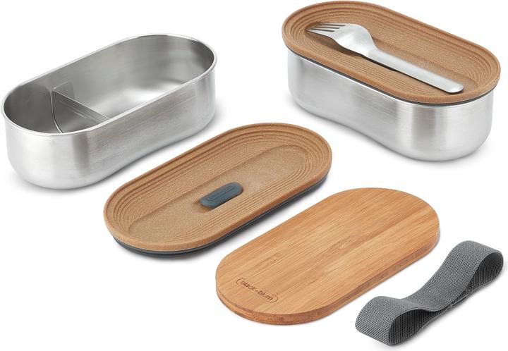Immagine prodotto Black + Blum Doppio bento box