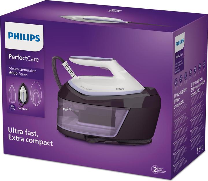 Produktbild Philips PSG6024/30 iron (2400 W, 500 g/min)