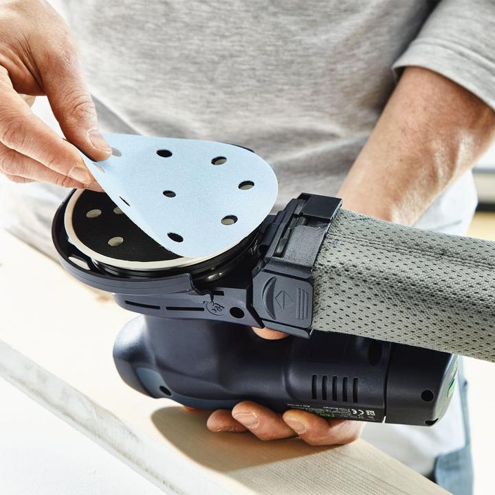 Actual product image Festool Grinding wheel STF D150/48 P40 GR/50 (P40)