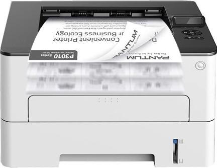 Produktbild Pantum P3010DW laser printer DPI A4 Wi-Fi (Laser, Schwarz-Weiss)