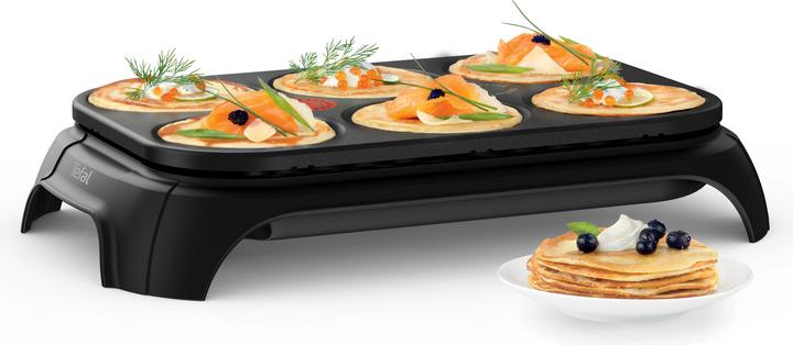 Tefal Eco Crep'Party PY55E8 (EU-Stecker)