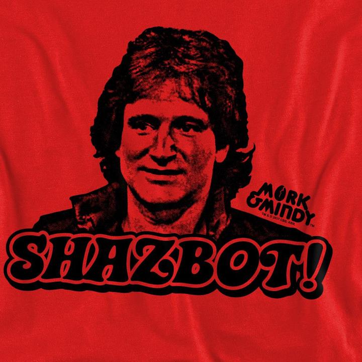 Produktbild Mork And Mindy Shazbot Sweatshirt (L)