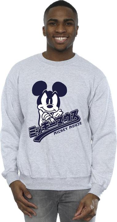 Produktbild Disney Mickey Mouse Japanese Sweatshirt (L)