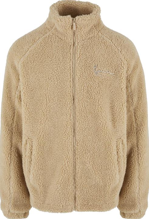 Produktbild Karl Kani Metal Signature Teddy Jacket - 171115 (M)