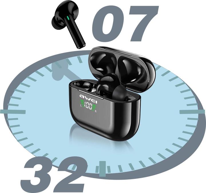 Actual product image Awei T29P (NC, 8 h, Wireless)