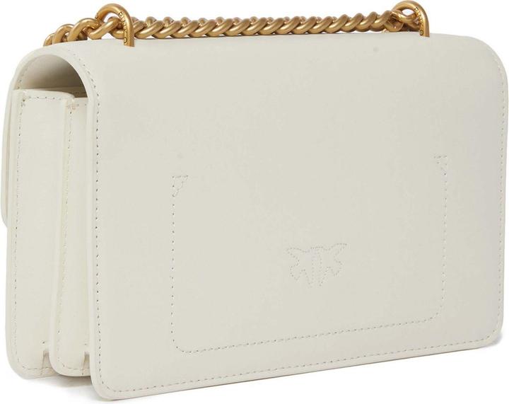 Antique Gold, Creme, White