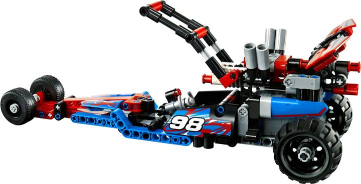 Produktbild LEGO Technic Action Race Buggy (42010, LEGO Technic)