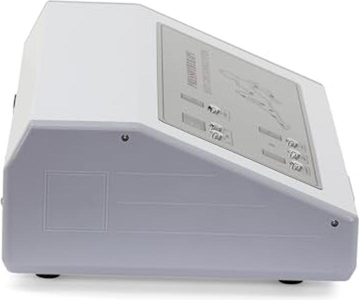 Actual product image BeautyRelax Professional Lymphatic Drainage Massage Device with 16 Air Chambers for Full Body Relief