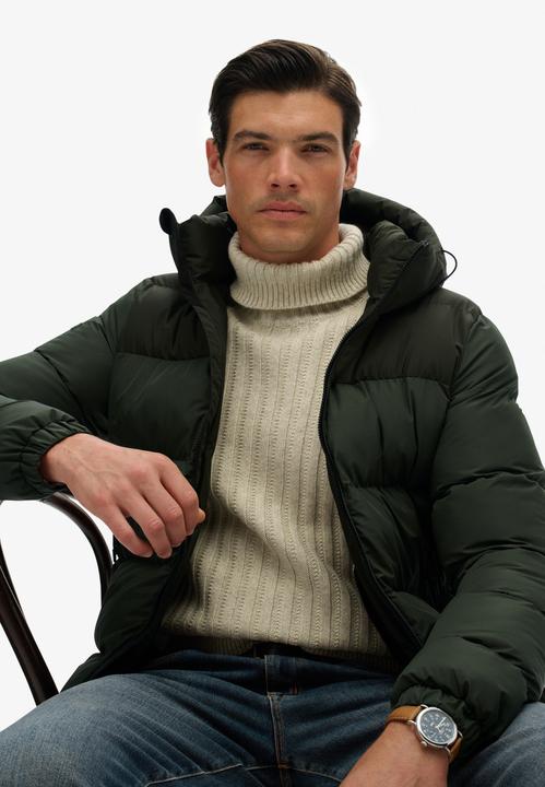Actual product image Superdry Down jacket (L)