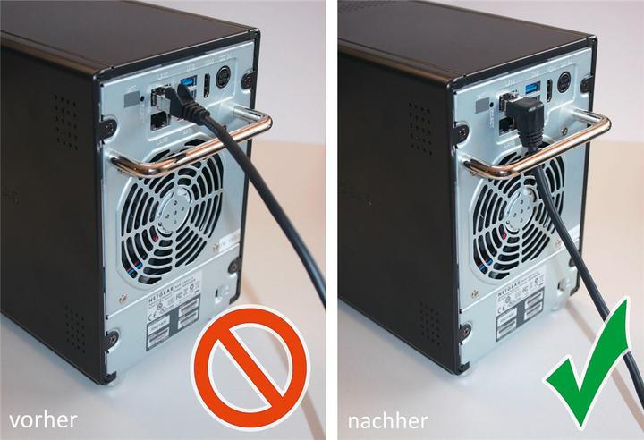 Productafbeelding Goobay Netwerkkabel (S/FTP, CAT6a, 1 m)