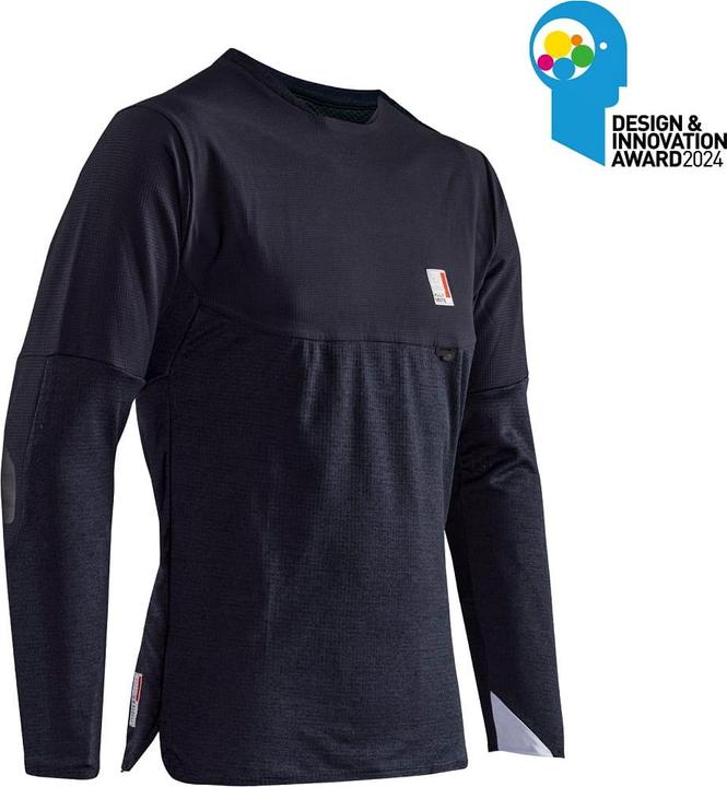 Produktbild Leatt Jersey MTB AllMtn 5.0 - Black (XL)