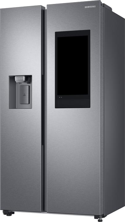 Produktbild Samsung RS6HA8891SL/EG Side-by-Side Kühlkombination Freistehend E Edelstahl (591 l)