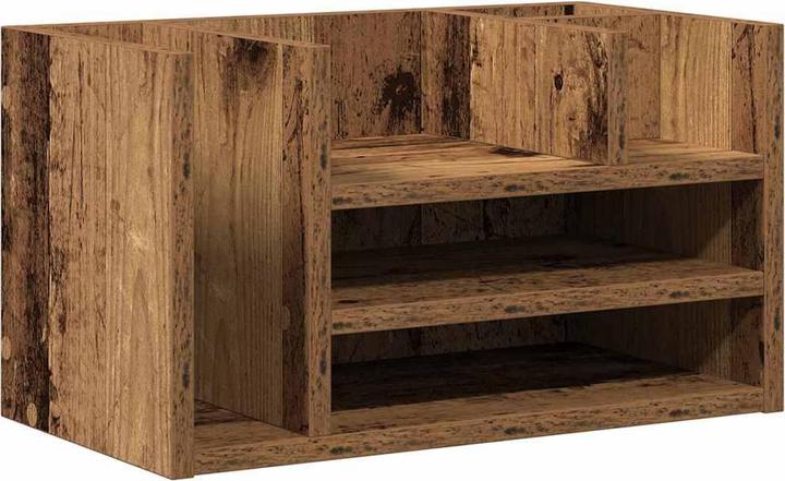 Produktbild vidaXL Schreibtisch Organizer