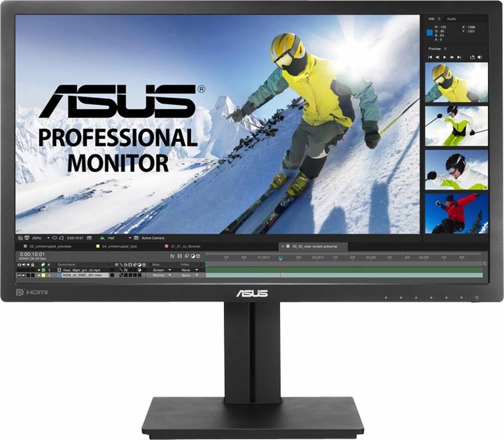 ASUS PB278QV (2560 x 1440 pixels, 27")