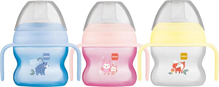 Actual product image MAM Starter Cup, assorted (150 ml)
