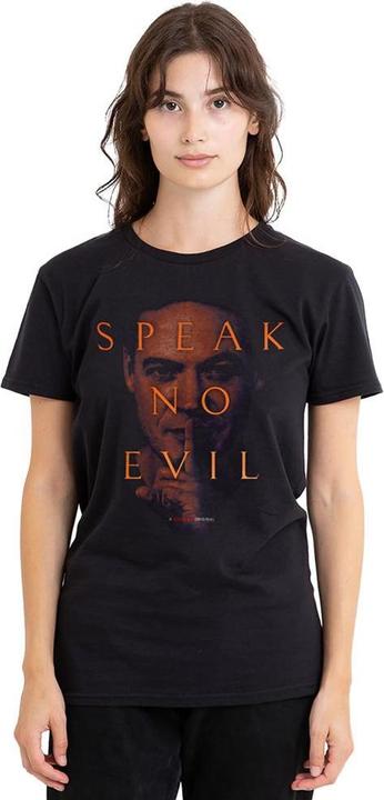 Produktbild Speak No Evil Silence TShirt (S)