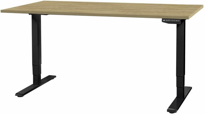 Rovere naturale, Nero