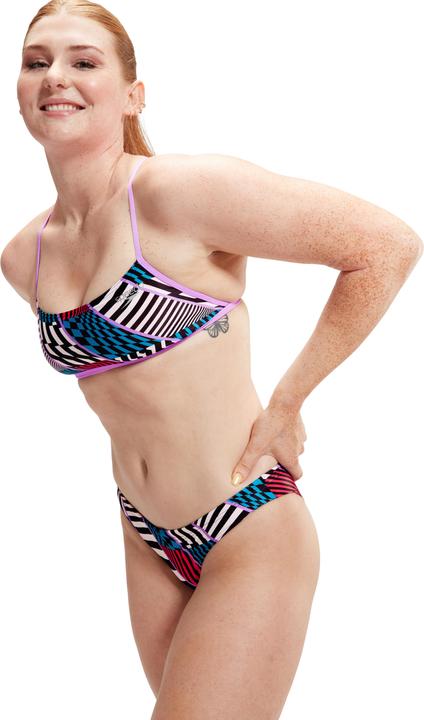 Produktbild Speedo Allover Digital Cross Back Cro (36, 40)