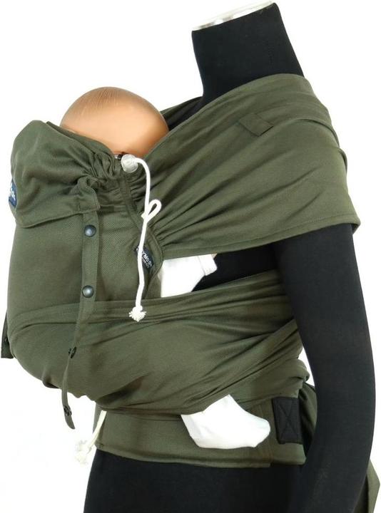 Image du produit Didymos Porte-bébé DidyKlick 4u Olive