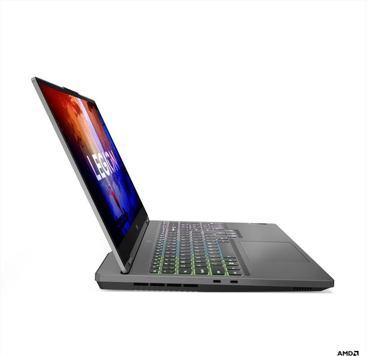 Image du produit Lenovo Legion 5 RTX 3070 (15.60", AMD Ryzen 7 6800H, 16 Go, 1000 Go, CH)