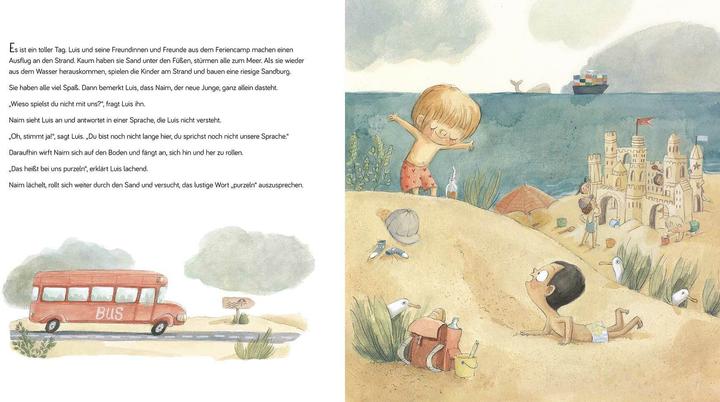 Actual product image Jumbo Isern:Will you help me, squirrel? 13 k (German)