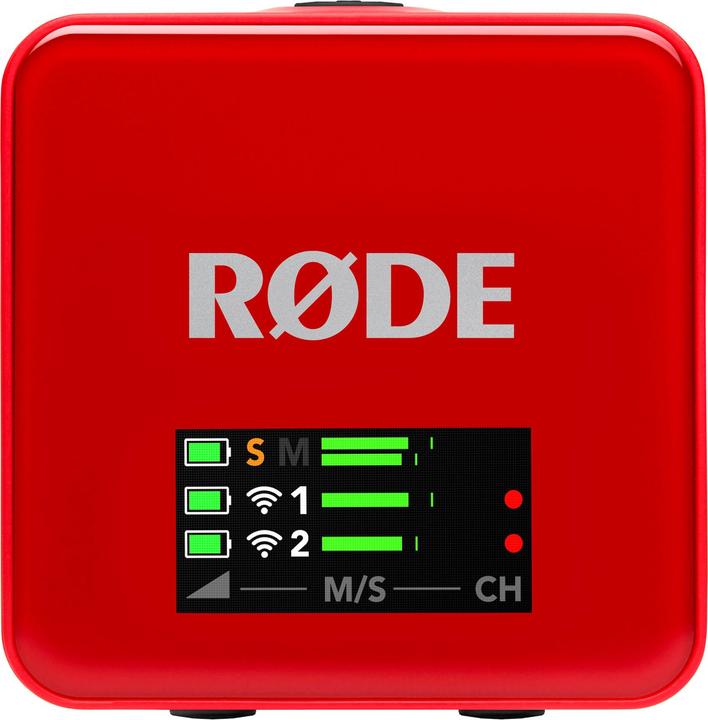 Actual product image RØDE Wireless GO (Gen 3)