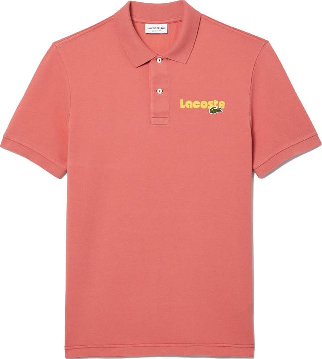 Produktbild Lacoste L.12.12 Poloshirt Gewaschen Regulär (M)